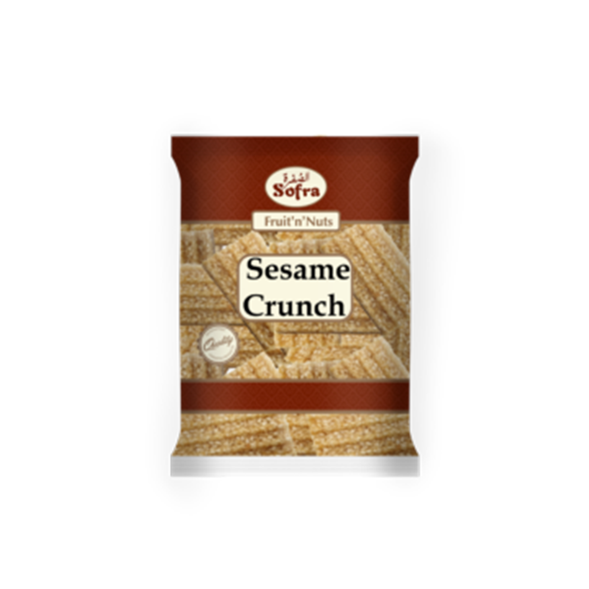 Image of Sofra Sesame Crunch 100G