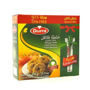 Image of Durra Falafel 350G