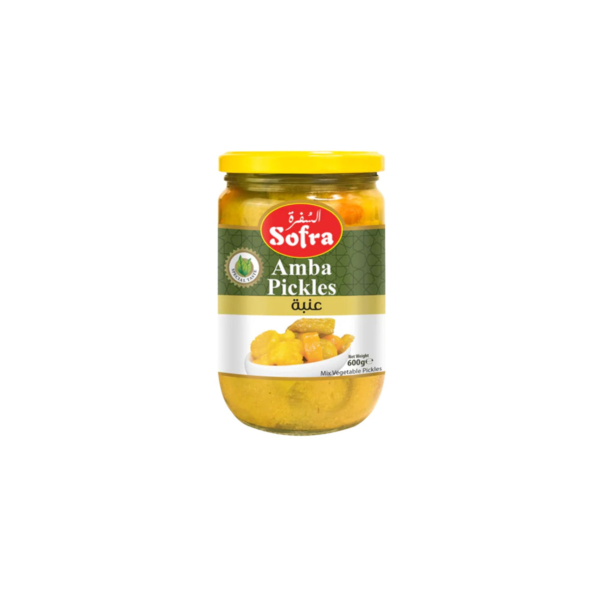 Image of Sofra Amba Pickles 600g