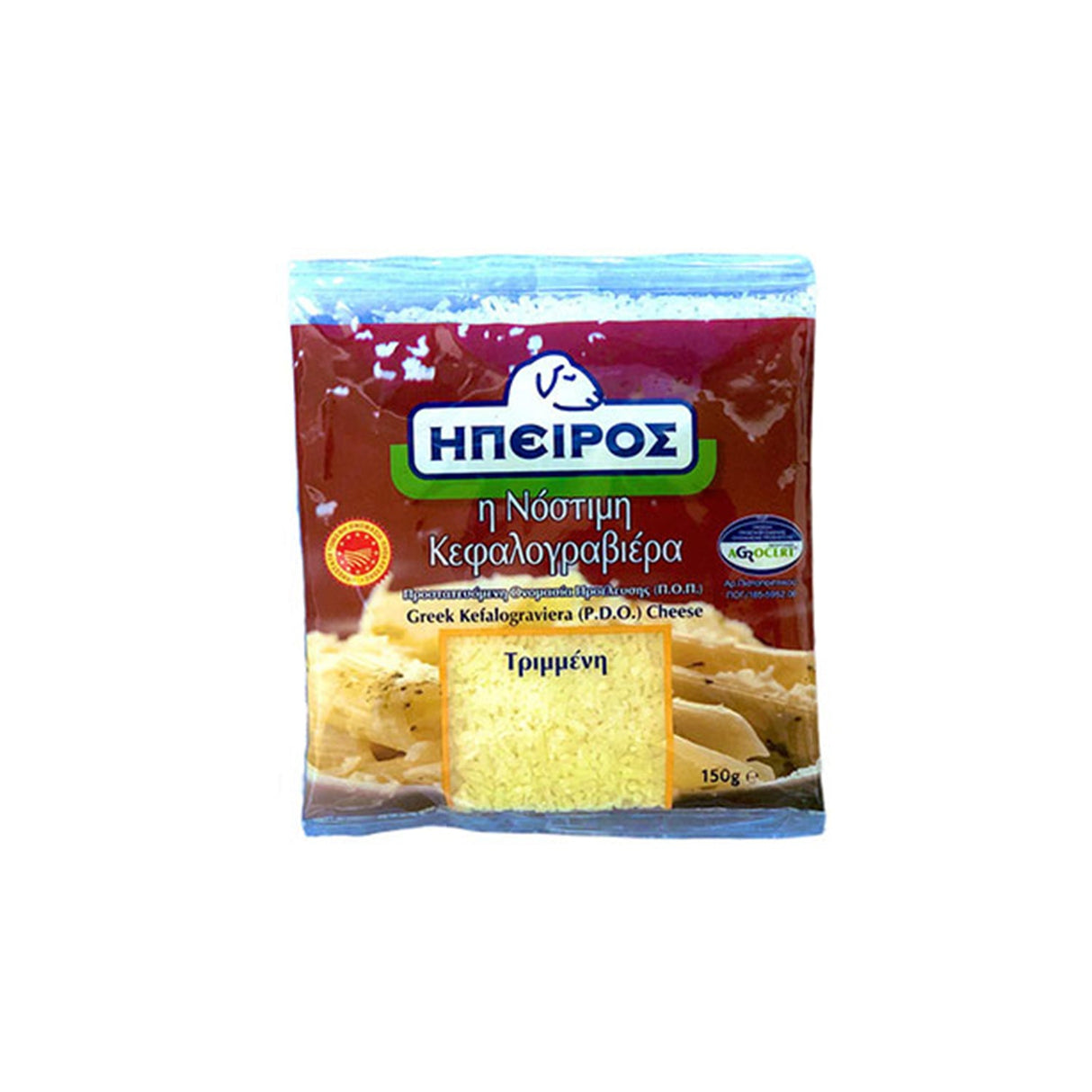 Image of Epiros Kefalograviera 150g