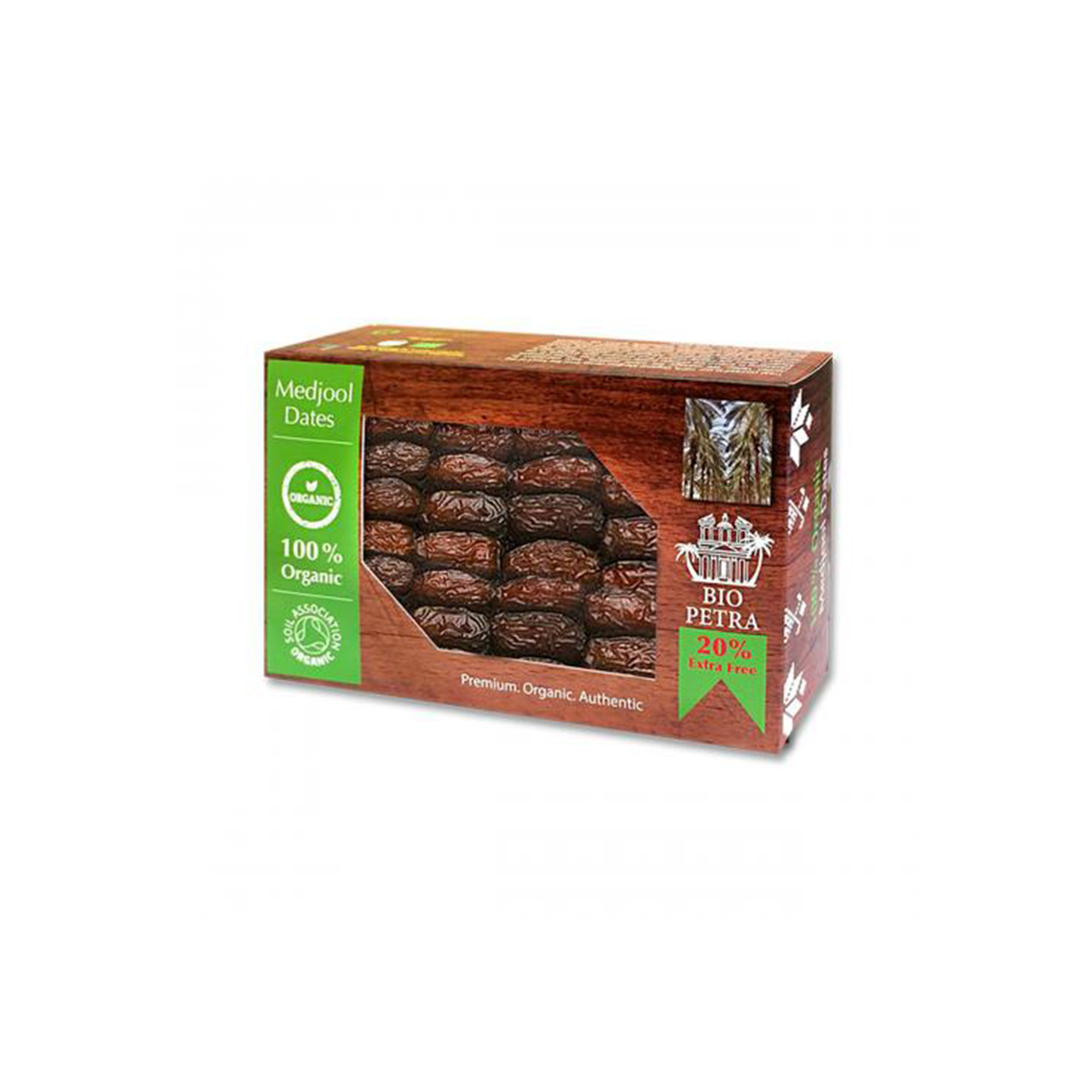 Image of Bio Petra Medjool Dates Organic 600G