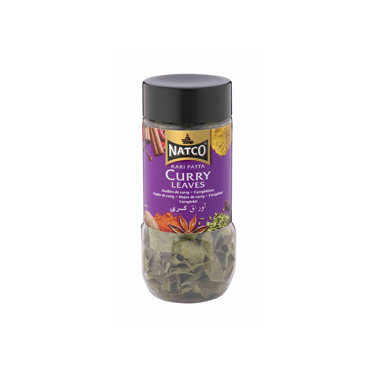 Image of Natco Curry Leaves10g
