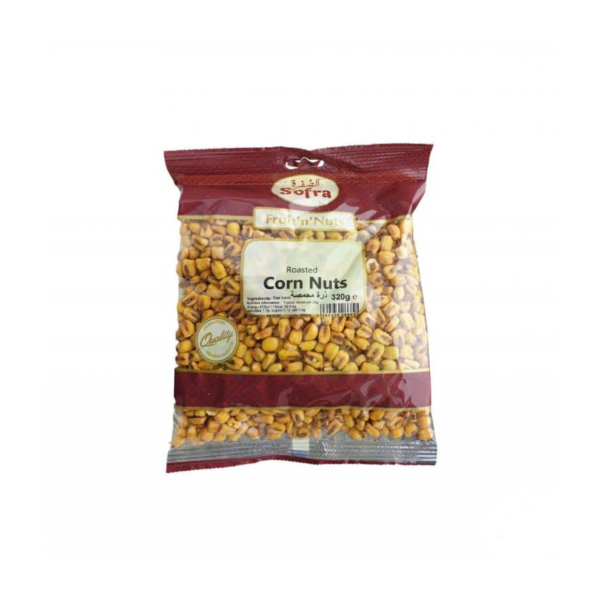 Image of Sofra Hot Ketchup Corn Nuts 300g