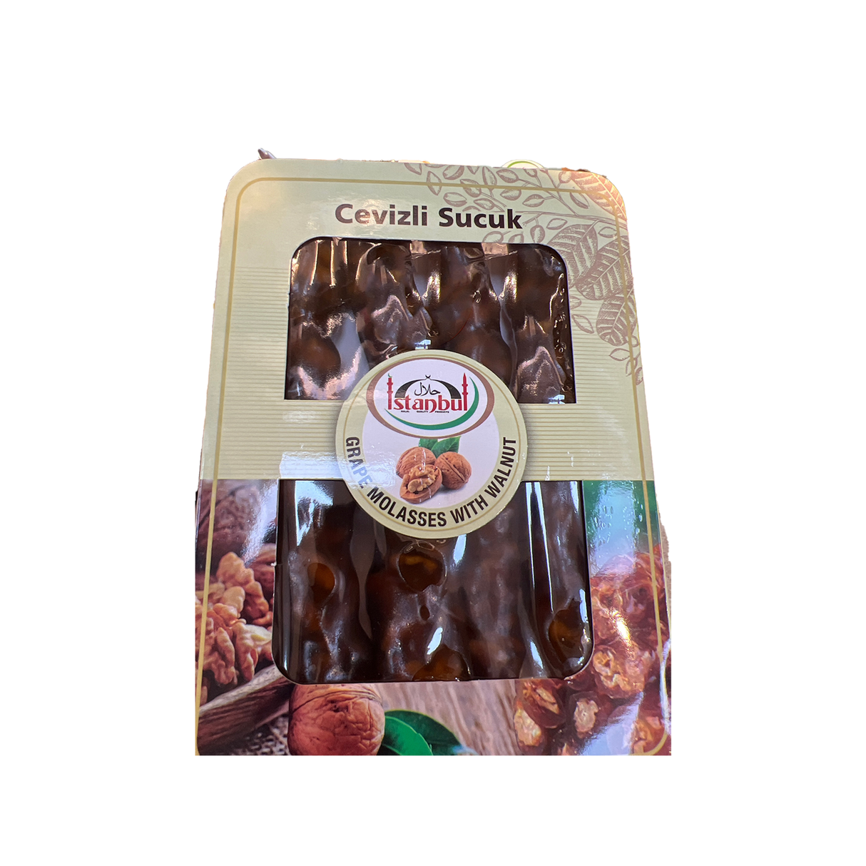 Image of Istanbul Grape Molasses With Walnut 400g