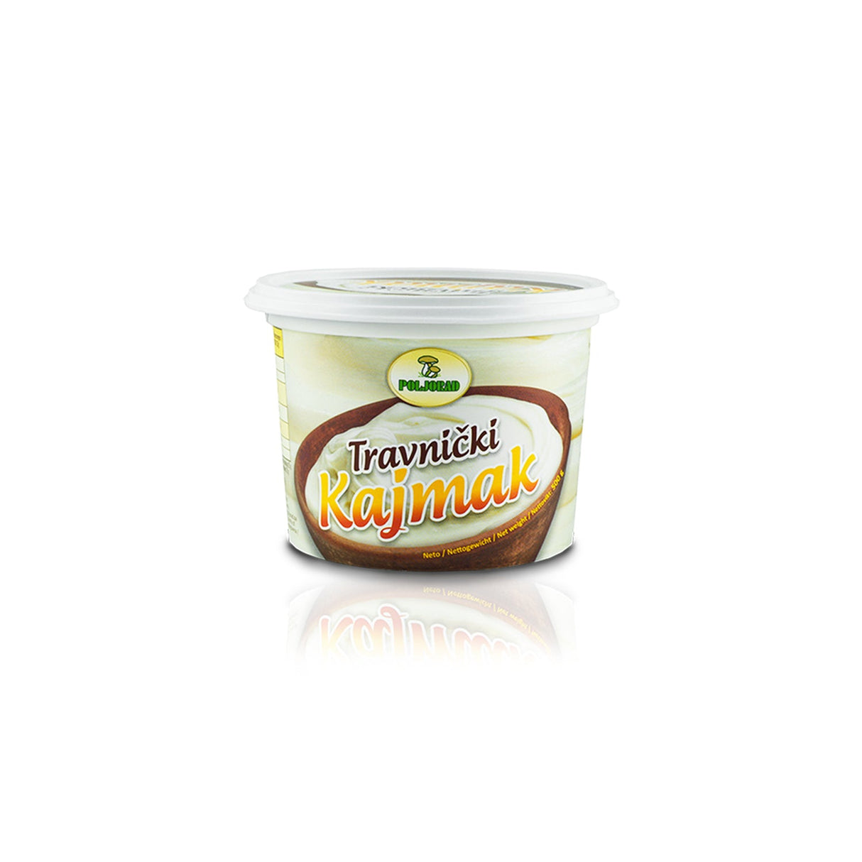 Image of Poljorad Kaymak 200g