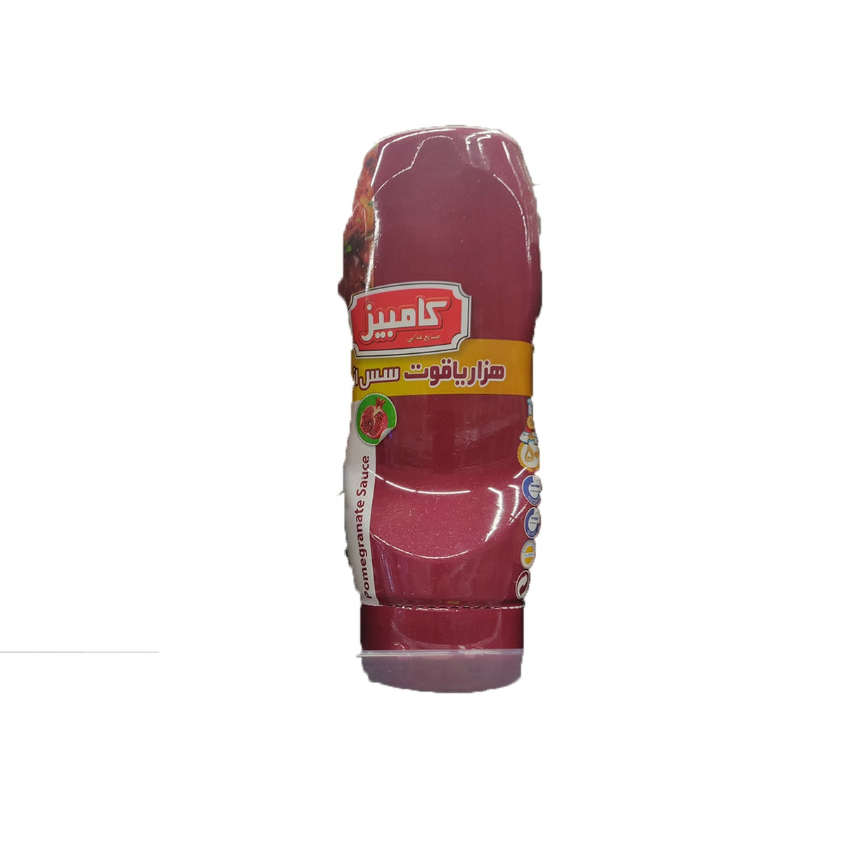 Image of Kamiz Pomi Sauce 400g