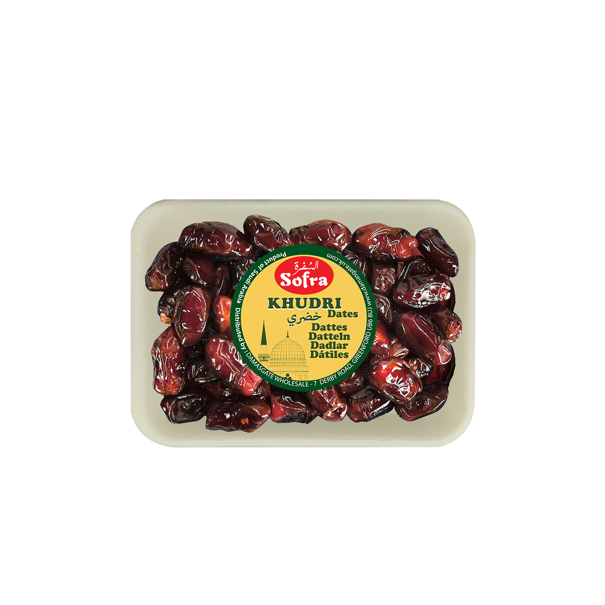Image of Sofra Khudri Dates 400g