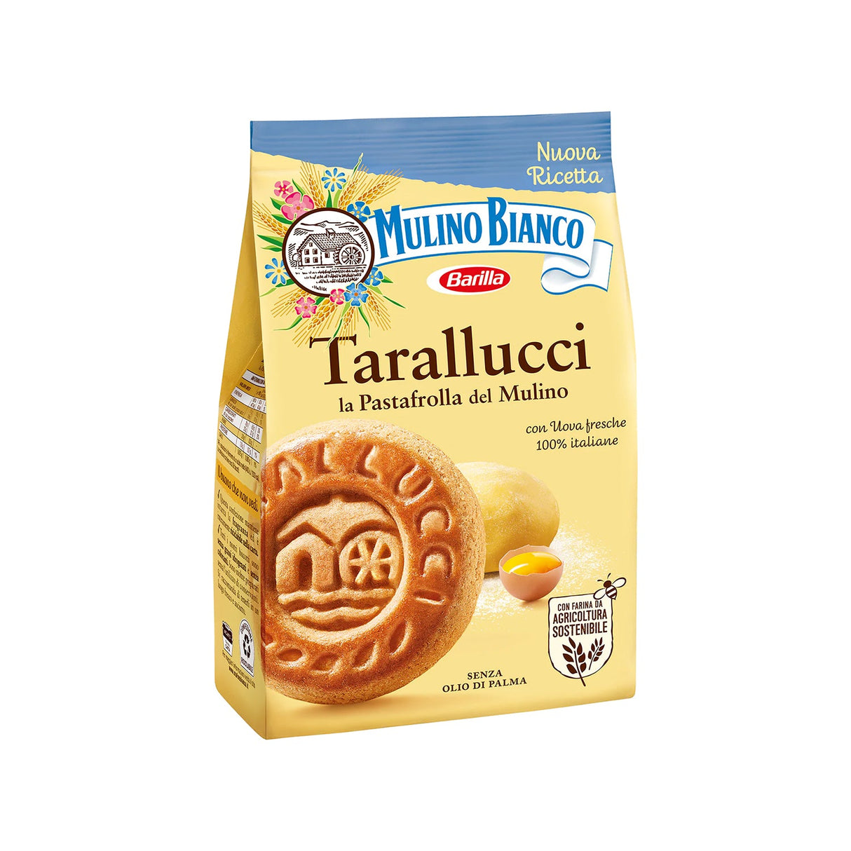 Image of Barilla Mulino Bianco Tarallucci 350g