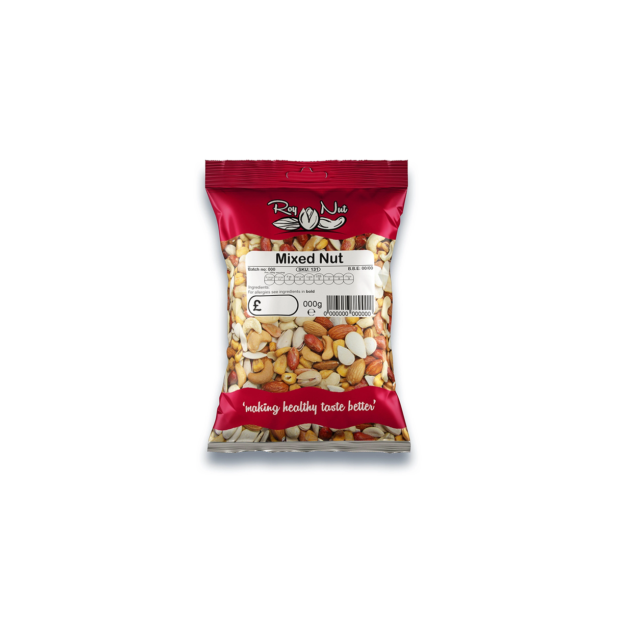 Image of Roy Nut Mixed Nut 700g