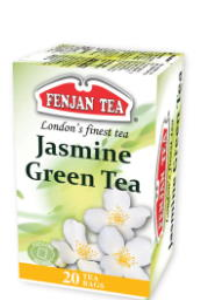 Image of Fenjan Jasmine Green Tea - 20 Bags