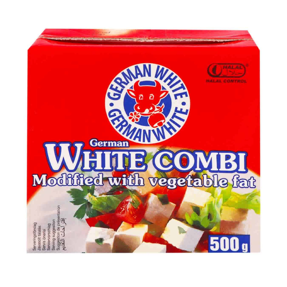 Image of German White Combi 500G