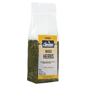 Image of Greenfields Mixed Herbs - 50g
