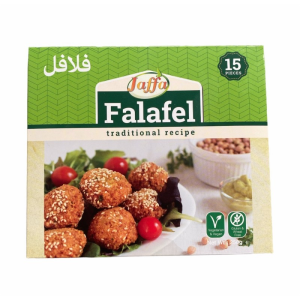 Image of Jaffa Frozen Falafel (Fully Cooked) - 15PCS