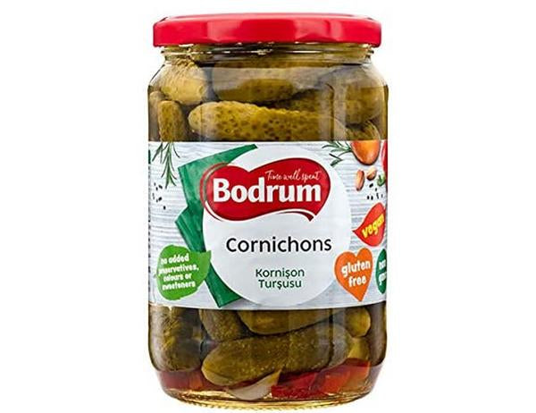 Image of Bodrum Cornichons 670G