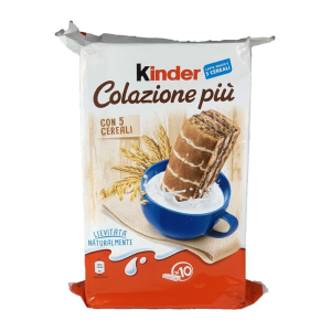 Image of Kinder Colazione Piu x 10