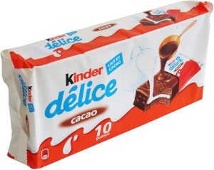 Image of Kinder Delice - 10PCS
