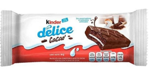 Image of Kinder Delice - 39g