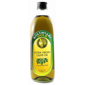 Image of Kolymvari Gold Extra Virgin Oil - 1L