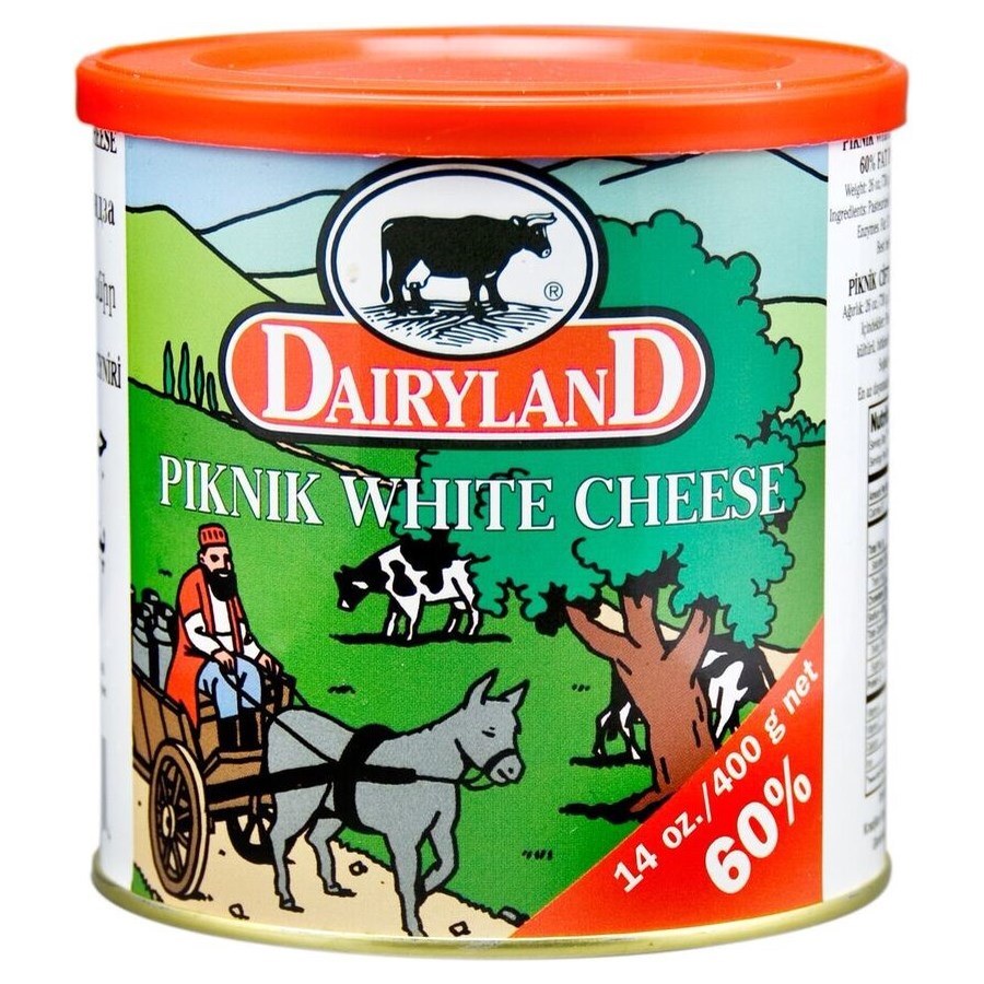 Image of DairyLand Feta (60%) - 400g