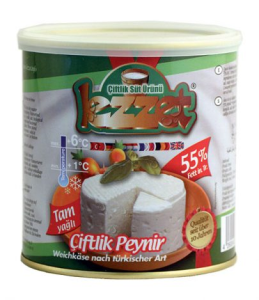 Image of Lezzet Cheese (55%) - 800g