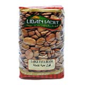 Image of Liban Vert Large Fava Beans - 800g