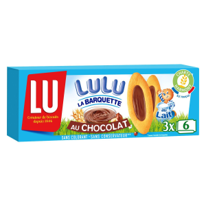 Image of Lu Lu Chocolat - 120g