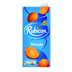 Image of Rubicon Mango Juice - 1L