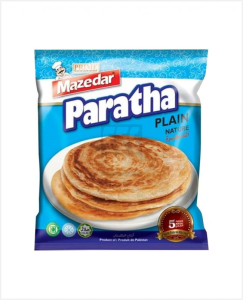 Image of Mazedar Paratha Plain Nature - 5PCS