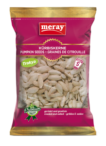 Image of Meray Roasted & Salted Pumpkin Seeds - 200g