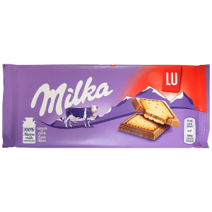 Image of Milka LU - 87g