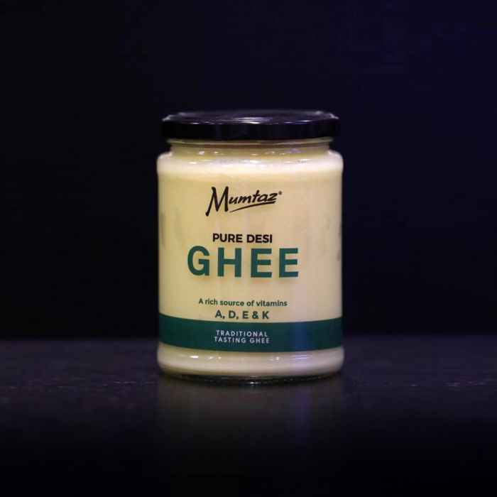 Image of Mumtaz Pure Desi Ghee 450g