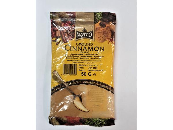 Image of Natco Cinnamon Powder 50G