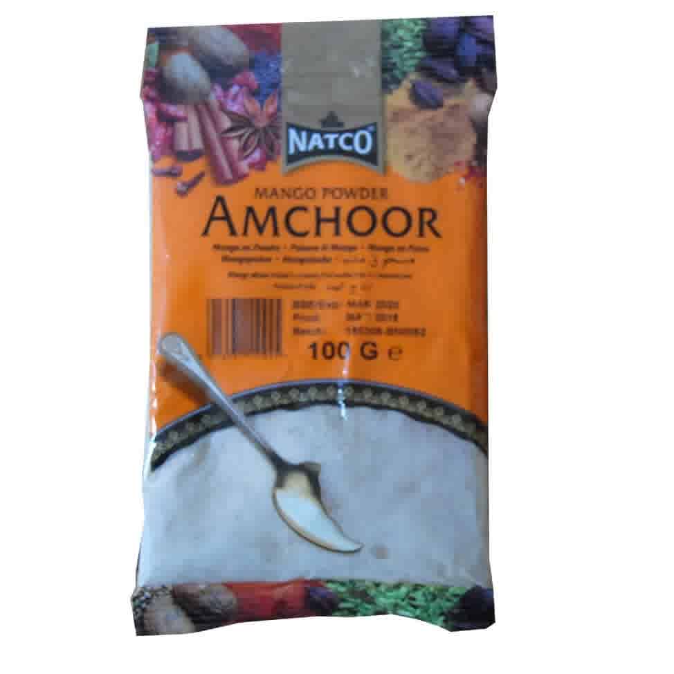 Image of Natco Amchoor 100G