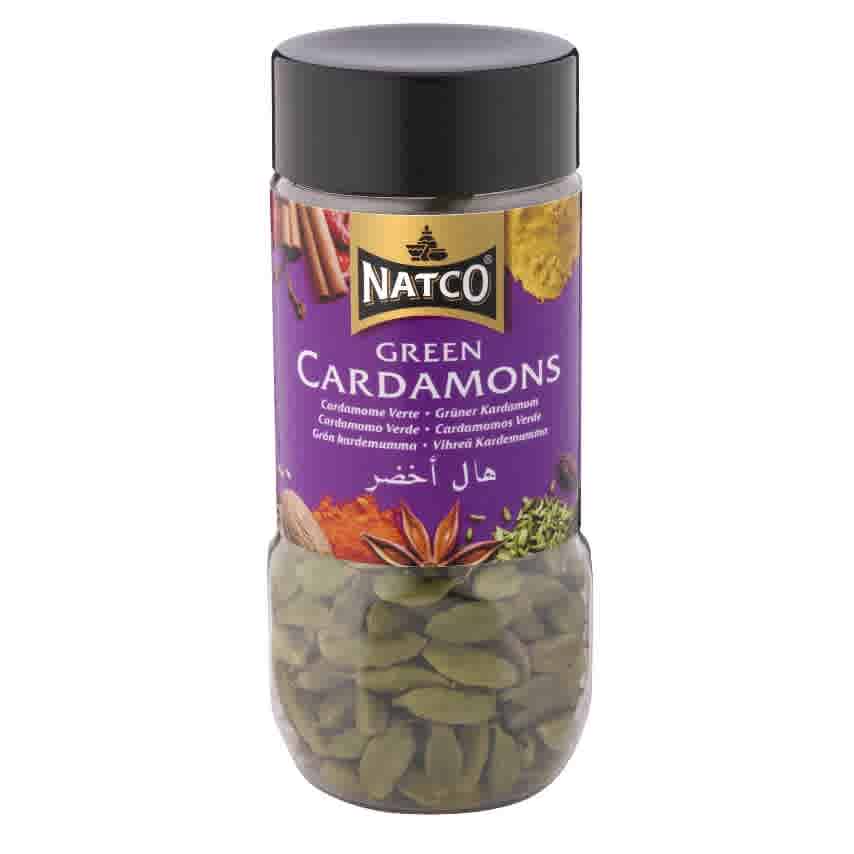 Image of Natco Green Cardamom 50g