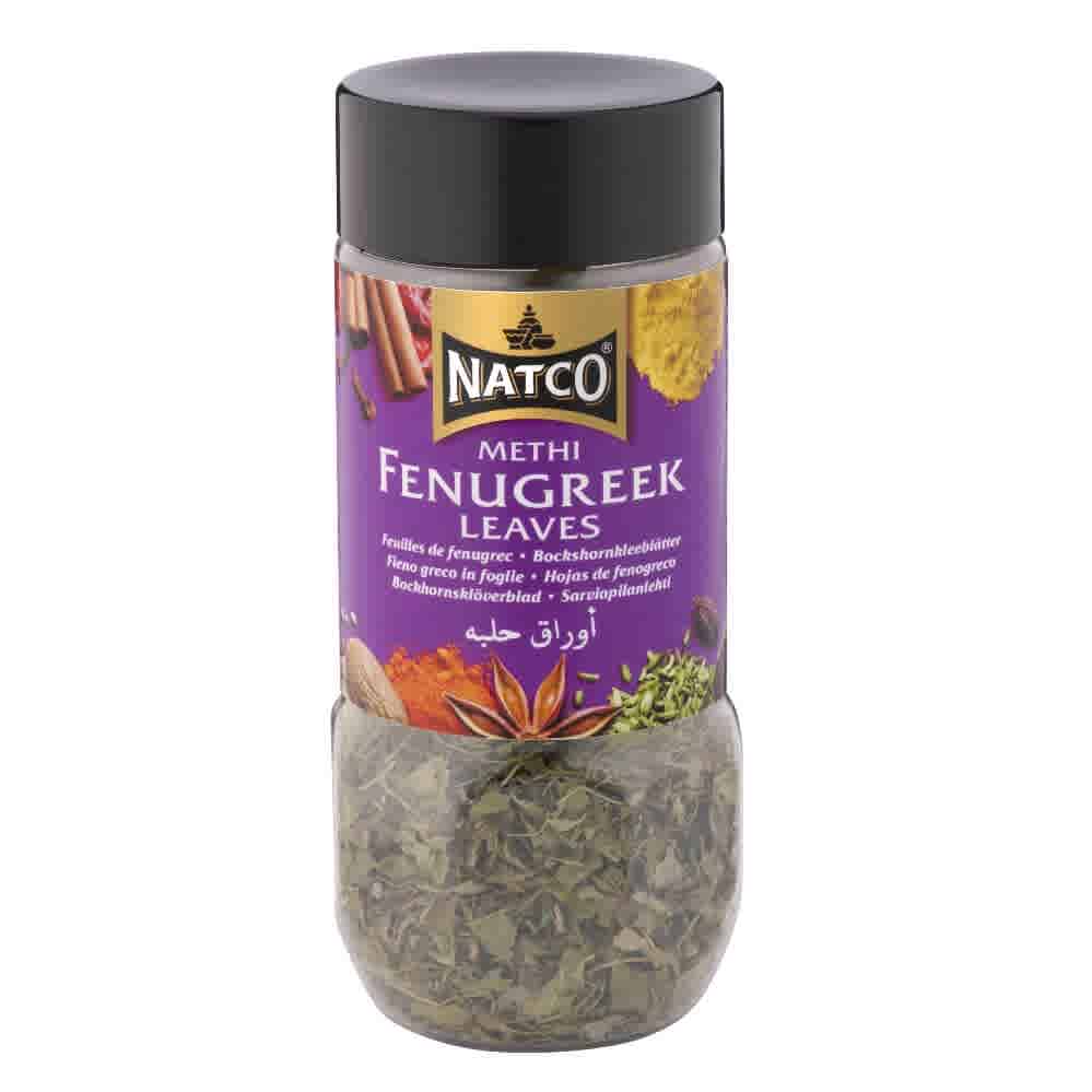 Image of Natco Methi Fenugreek Leaves 10G