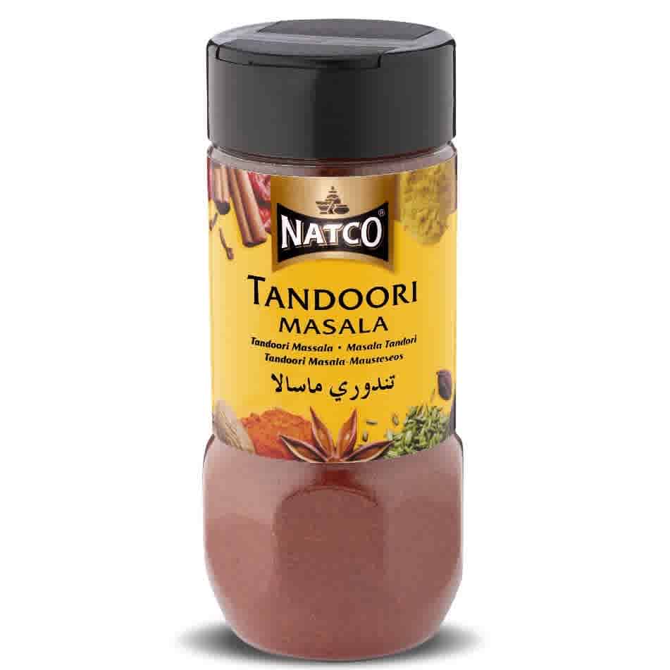 Image of Natco Tandoori Masala 100G