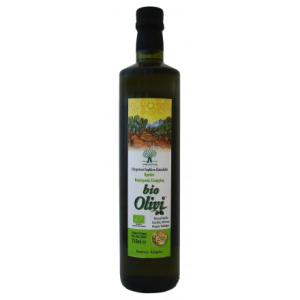 Image of Olivi Organic Greek Extra Virgin Olive Oil - 750ml