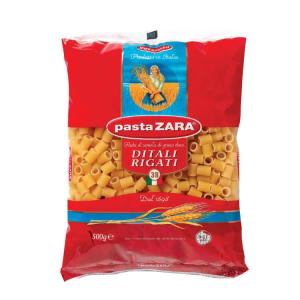 Image of Pastazara Ditali Rigati No.38 - 500g