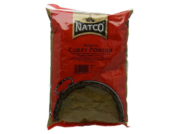 Image of Natco Madras Curry Powder 400G