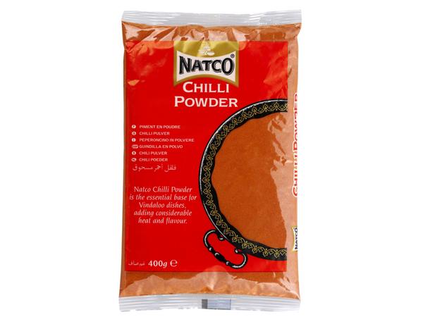 Image of Natco Chili Powder 400G