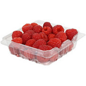 Image of Raspberry Box Each - 125g