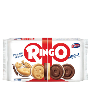 Image of Ringo Vaniglia - 330g