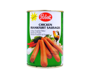 Image of Robert Chicken Frankfur - 425g