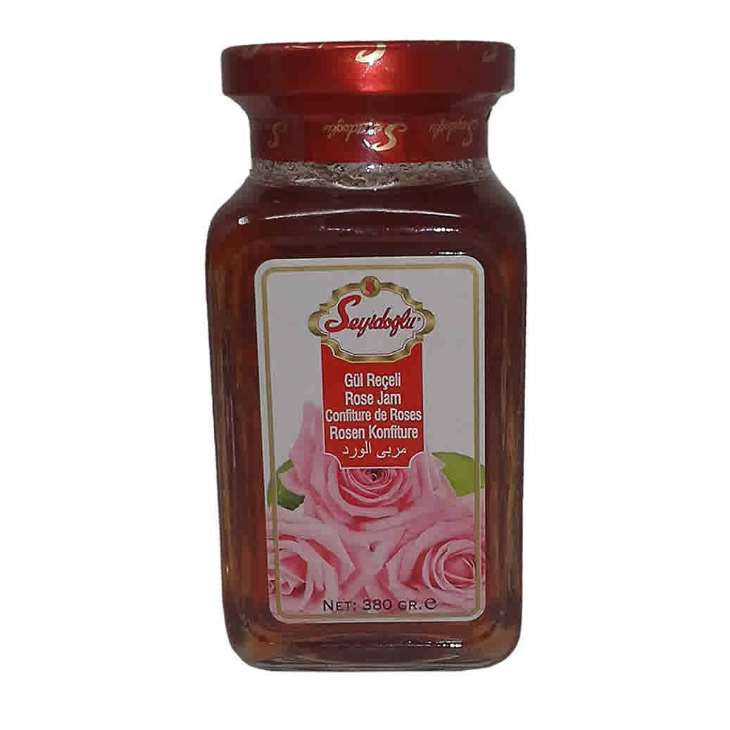 Image of Seyidoglu Rose Jam 380G