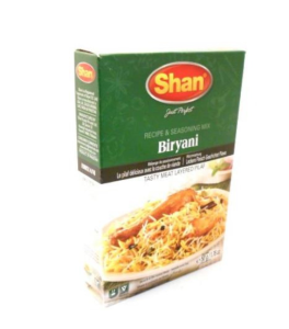 Image of Shan Biriyani Mix - 50g