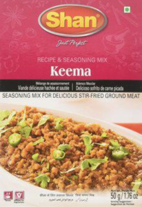 Image of Shan Keema Mix - 50g