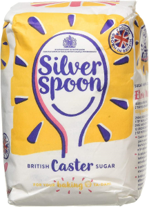 Image of Silver Spoon British Caster Sugar - 500g
