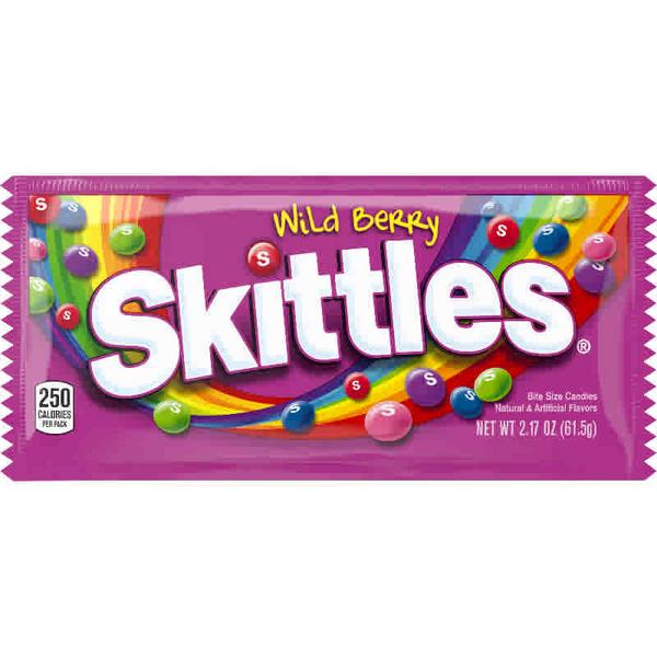 Image of Skittles Wild Berry 45g