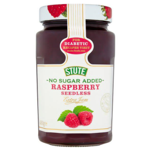 Image of Stute Raspberry Seedless Extra Jam - 430g