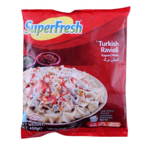 Image of SuperFresh Turkish Ravioli - 450g
